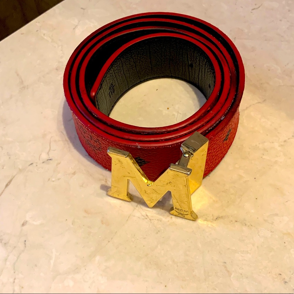 MCM belt